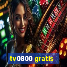 tv0800 gratis
